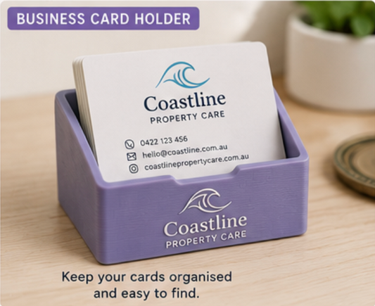 Business Card Holder