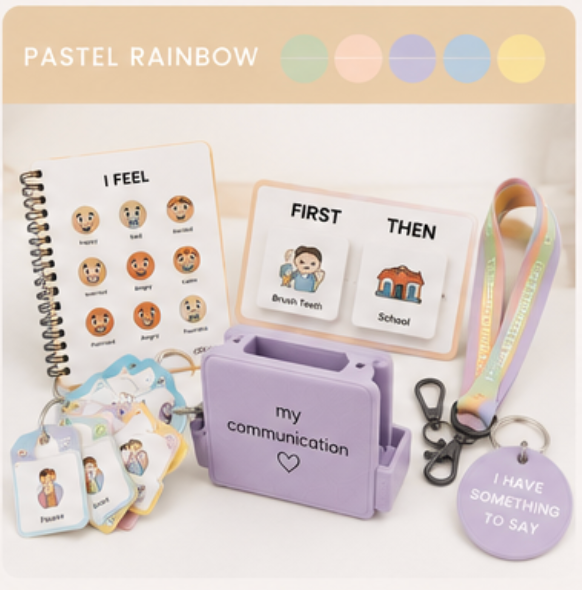 Sensory Communication & Expression Bundles
