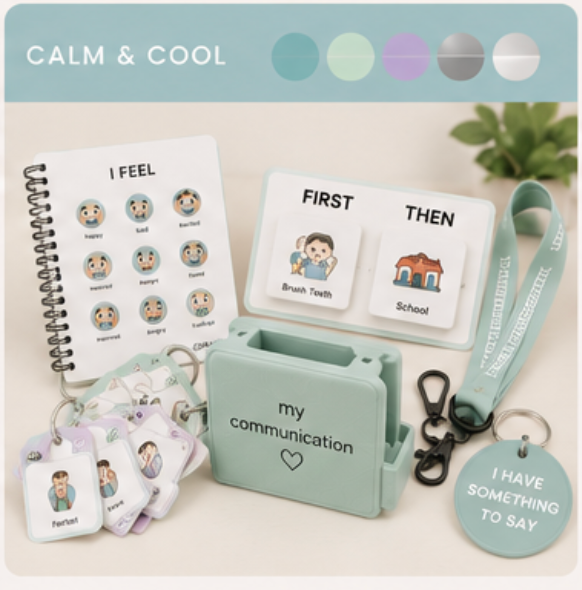 Sensory Communication & Expression Bundles