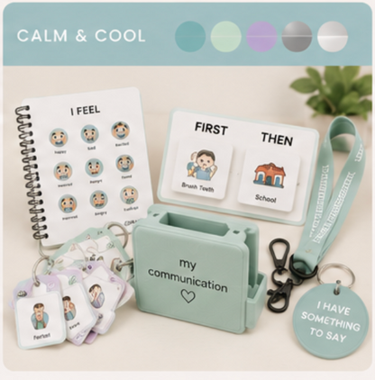 Sensory Communication & Expression Bundles