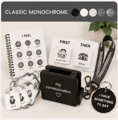 Sensory Communication & Expression Bundles