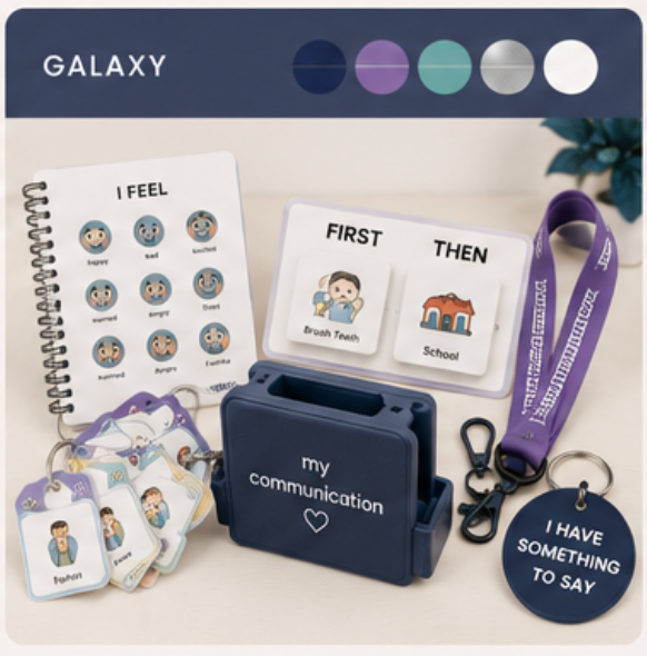 Sensory Communication & Expression Bundles