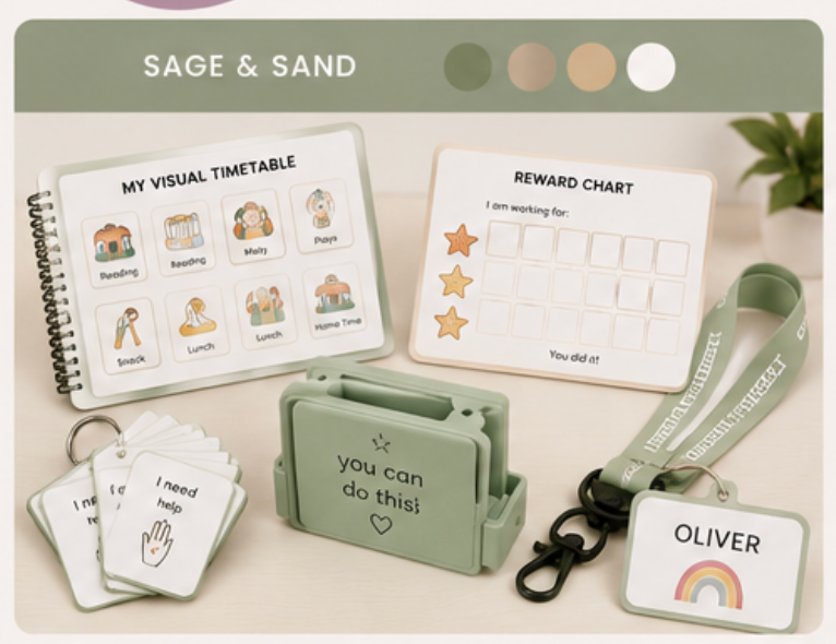 School Success Bundle