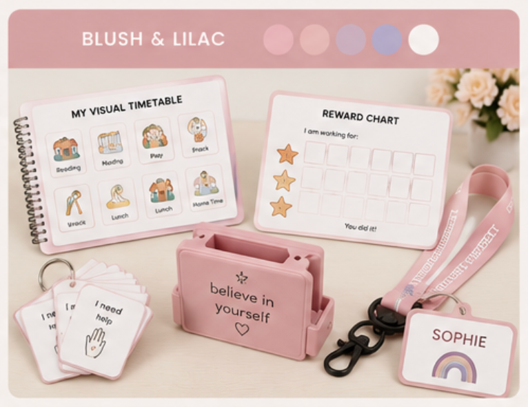 School Success Bundle