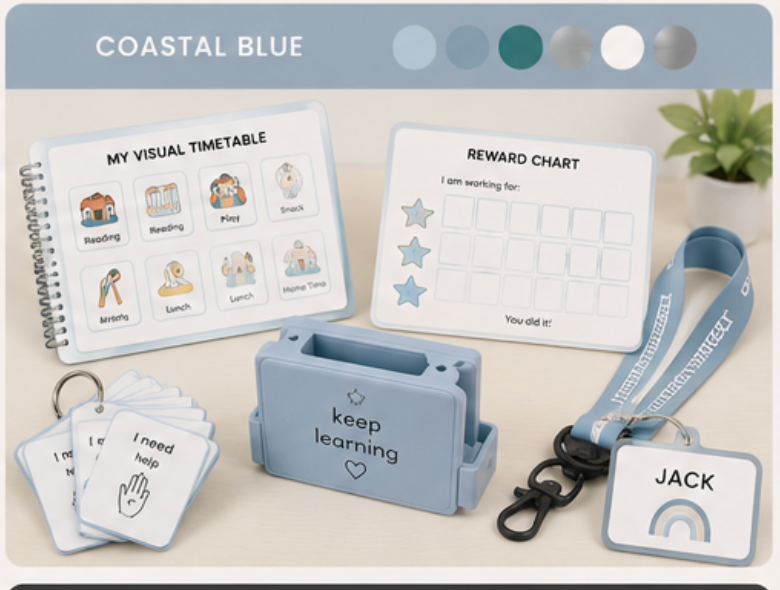 School Success Bundle