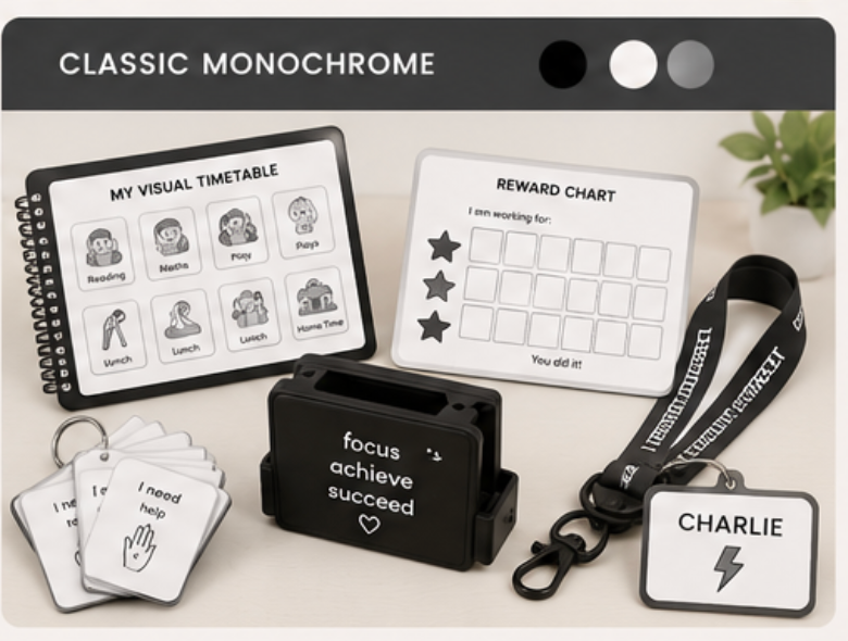 School Success Bundle
