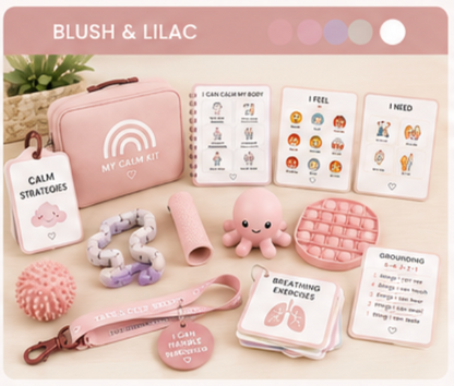 Calm & Regulation Bundle