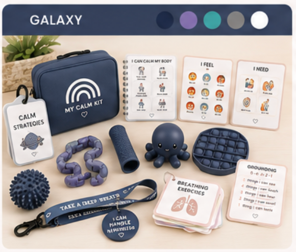 Calm & Regulation Bundle