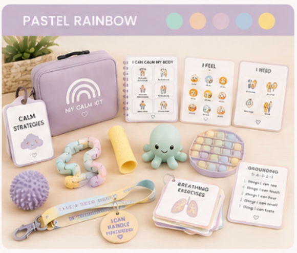 Calm & Regulation Bundle