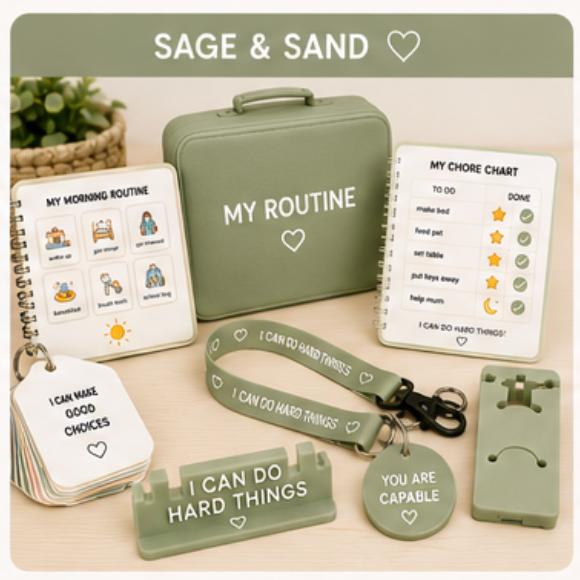 Home Routine Bundle