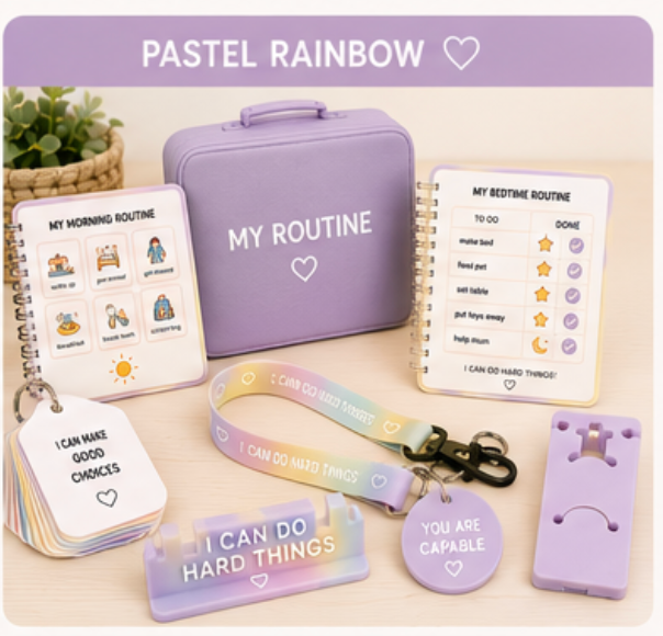 Home Routine Bundle