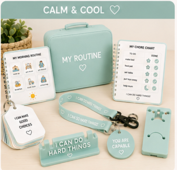 Home Routine Bundle