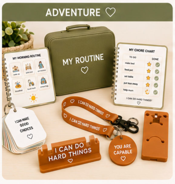 Home Routine Bundle